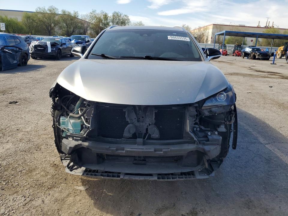 2018 Lexus Nx 300 მანქანა იყიდება აუქციონზე, vin: JTJYARBZ2J2094319, აუქციონის ნომერი: 66633536