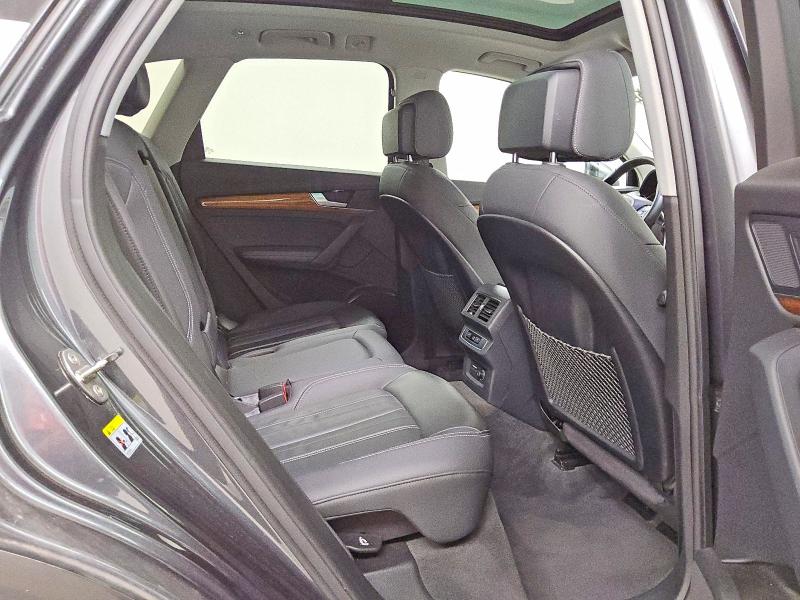 Aukcja sprzedaży 2022 Audi Q5, vin: WA1EAAFY3N2111234, numer aukcji: 62243996