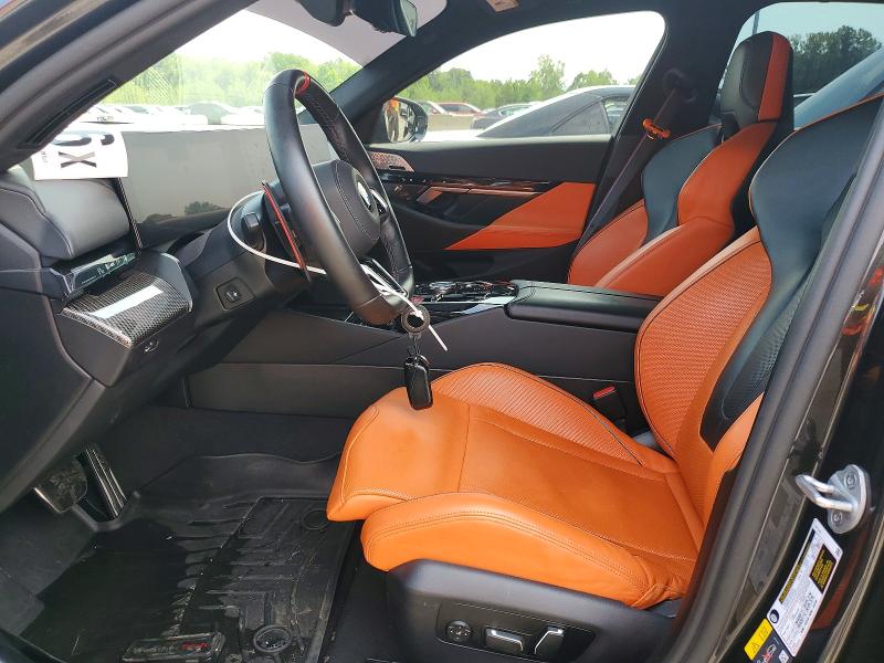 68791556 :رقم المزاد ، WBS83FK04TCV11572 vin ، 2026 Bmw M5 مزاد بيع