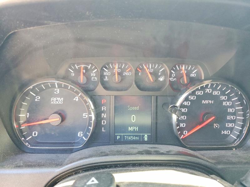 64211966 :رقم المزاد ، 1GTN1LECXJZ905818 vin ، 2018 Gmc Sierra مزاد بيع