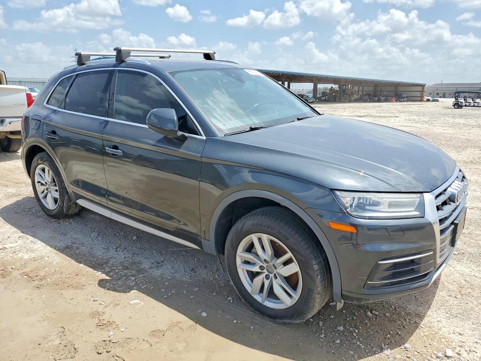 65125116 :رقم المزاد ، WA1ANAFY2L2019385 vin ، 2020 Audi Q5 مزاد بيع