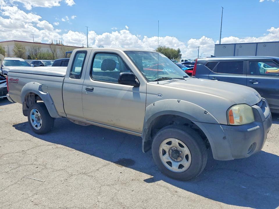 65399786 :رقم المزاد ، 1N6ED26Y34C469443 vin ، 2004 Nissan Frontier مزاد بيع