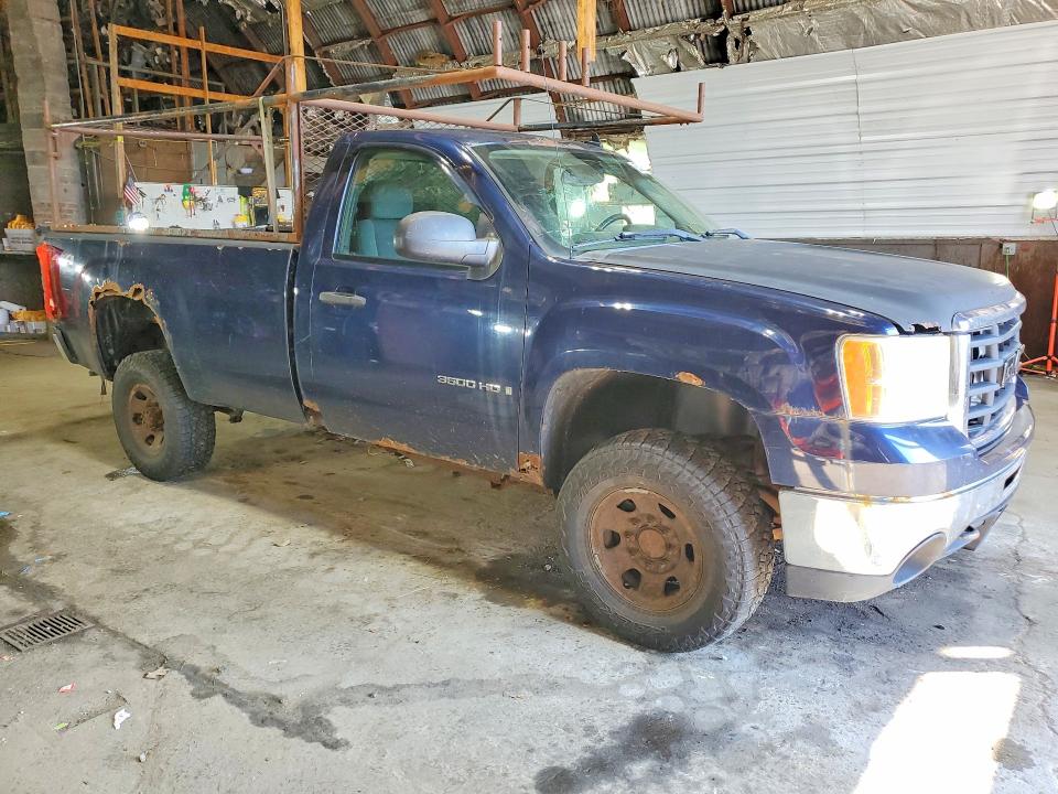 Продаж на аукціоні авто 2009 Gmc Sierra, vin: 1GTHK84K29F126930, номер лоту: 65268496