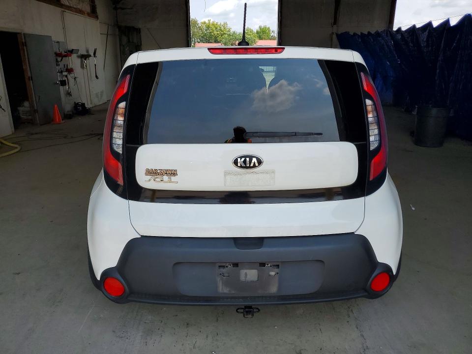 Aukcja sprzedaży 2015 Kia Soul, vin: KNDJN2A24F7163008, numer aukcji: 64792726