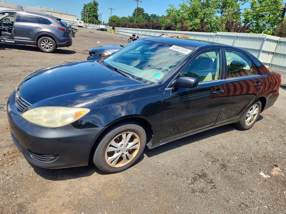 Aukcja sprzedaży 2005 Toyota Camry, vin: 4T1BF32K65U110215, numer aukcji: 63687026