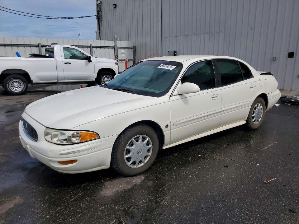 2004 Buick Lesabre მანქანა იყიდება აუქციონზე, vin: 1G4HP52K844103011, აუქციონის ნომერი: 63468276
