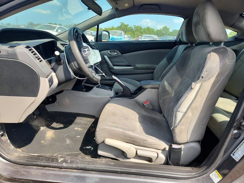 Продаж на аукціоні авто 2012 Honda Civic, vin: 2HGFG3B53CH559916, номер лоту: 66945056