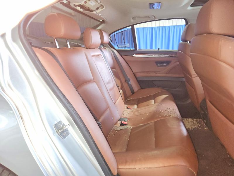 65643626 :رقم المزاد ، WBAFU9C55BC785351 vin ، 2011 Bmw 550 مزاد بيع