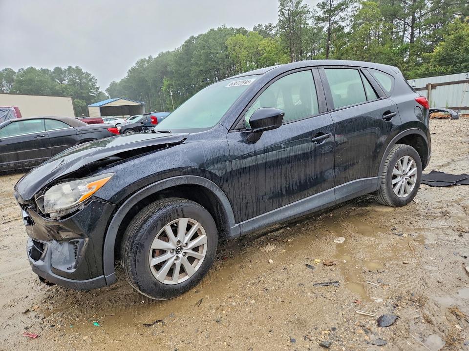 Aukcja sprzedaży 2014 Mazda Cx-5, vin: JM3KE2BEXE0417025, numer aukcji: 63610846