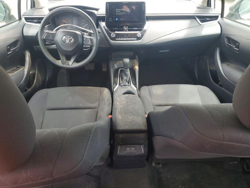 Aukcja sprzedaży 2025 Toyota Corolla, vin: 5YFB4MDE0SP258232, numer aukcji: 64092696