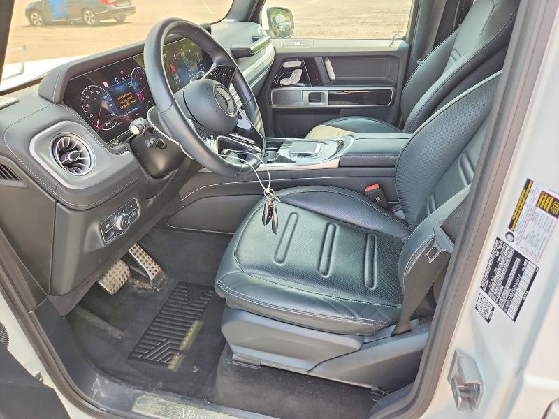 2025 Mercedes-benz G მანქანა იყიდება აუქციონზე, vin: W1NWH1AB7SX010312, აუქციონის ნომერი: 63433226