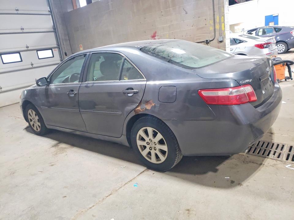 64296836 :رقم المزاد ، 4T1BK46KX7U552428 vin ، 2007 Toyota Camry مزاد بيع