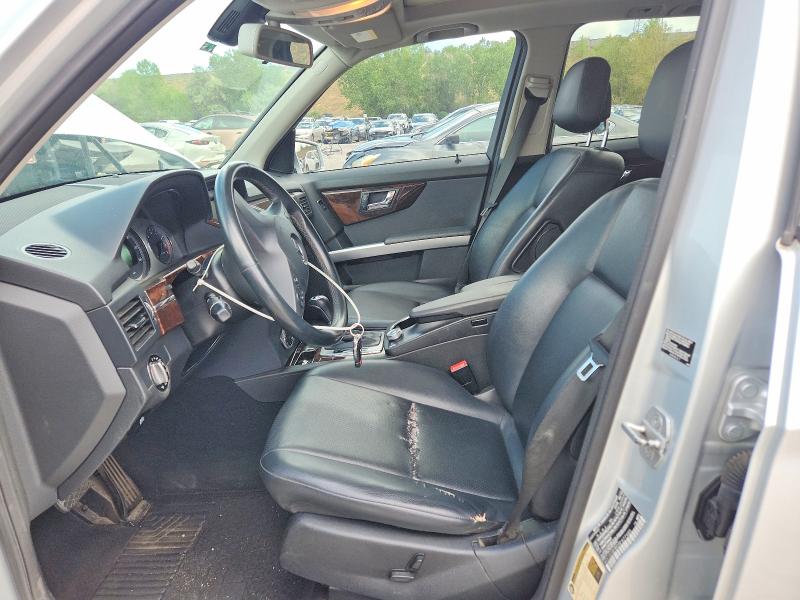 66414076 :رقم المزاد ، WDCGG8HB0AF477485 vin ، 2010 Mercedes-benz Glk مزاد بيع