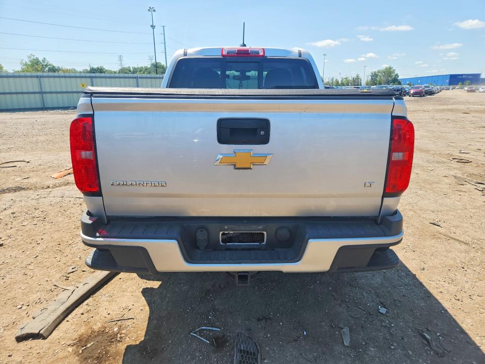 Продаж на аукціоні авто 2016 Chevrolet Colorado, vin: 1GCGTCE38G1100720, номер лоту: 63525306