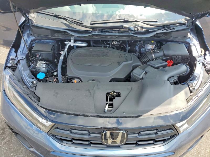Продажа на аукционе авто 2026 Honda Odyssey, vin: 5FNRL6H60TB033208, номер лота: 65537926