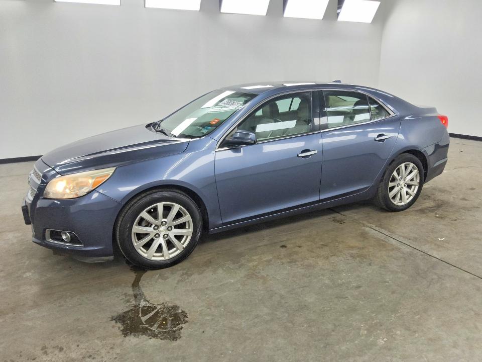 Auction sale of the 2013 Chevrolet Malibu, vin: 1G11H5SA4DF312317, lot number: 64174796