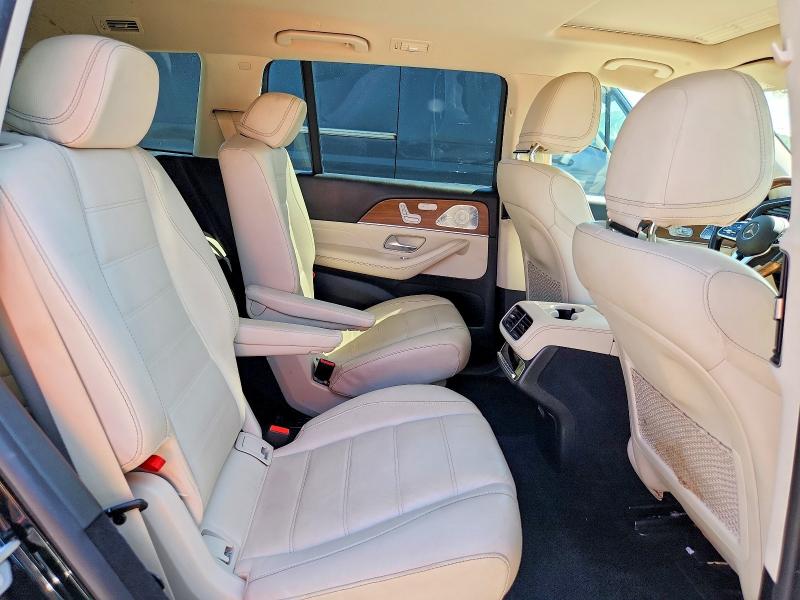 Продаж на аукціоні авто 2021 Mercedes-benz Gls, vin: 4JGFF5KE5MA388434, номер лоту: 65581546