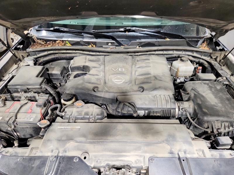 63589046 :رقم المزاد ، JN8AY2NC3KX512216 vin ، 2019 Nissan Armada مزاد بيع