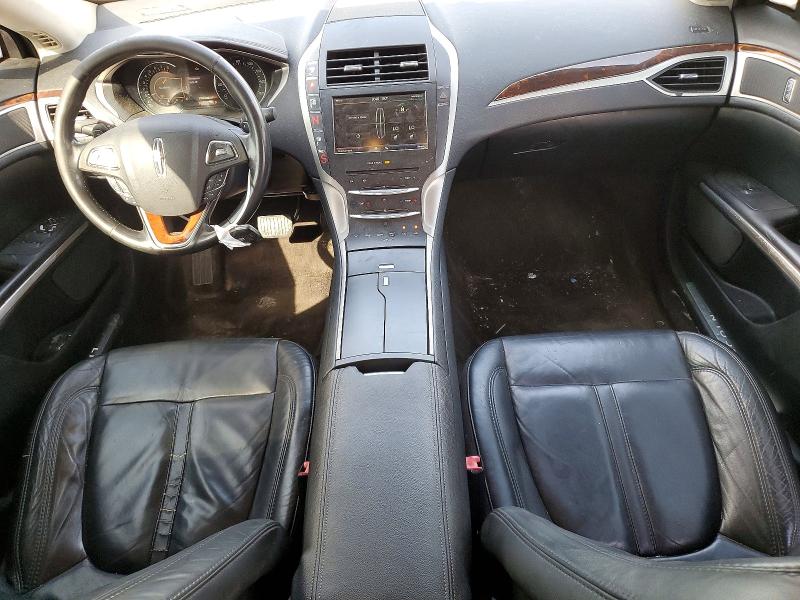 2015 Lincoln Mkz მანქანა იყიდება აუქციონზე, vin: 3LN6L2G93FR612926, აუქციონის ნომერი: 63806396