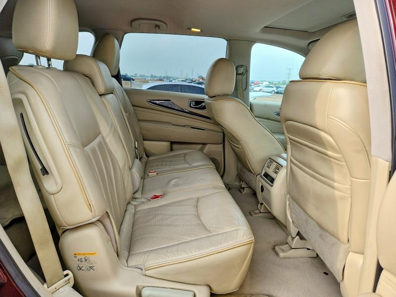Продажа на аукционе авто 2013 Infiniti Jx35, vin: 5N1AL0MM2DC303001, номер лота: 64997036