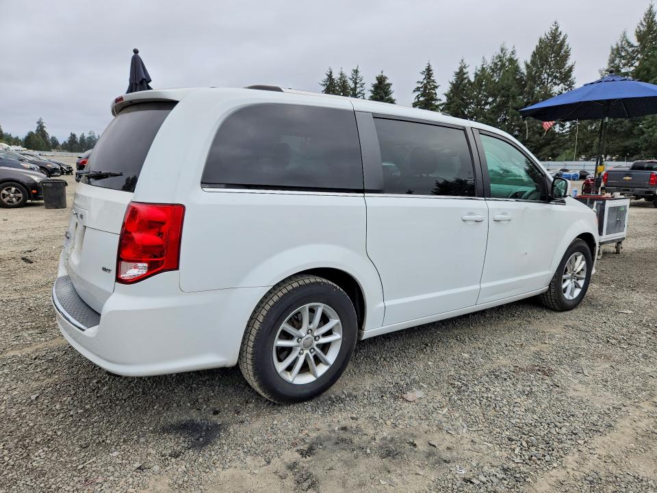 Продажа на аукционе авто 2020 Dodge Grand Caravan, vin: 2C4RDGCG4LR174225, номер лота: 66646286