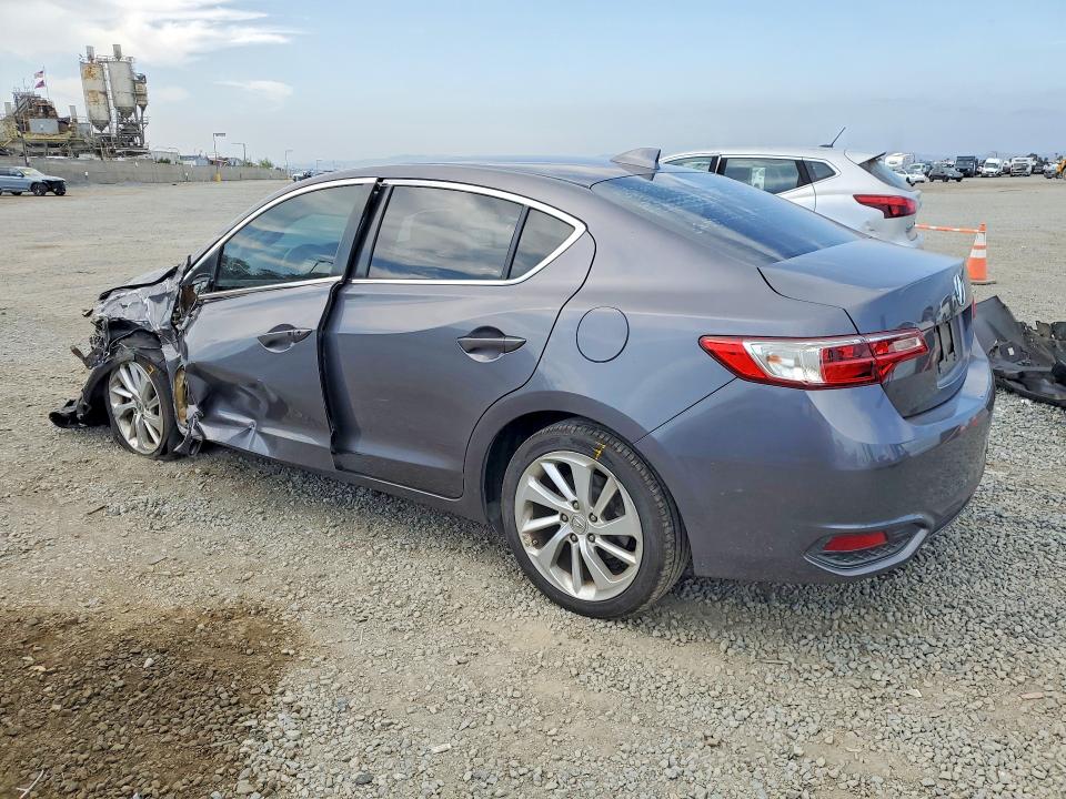 2017 Acura Ilx მანქანა იყიდება აუქციონზე, vin: 19UDE2F74HA001940, აუქციონის ნომერი: 64850046