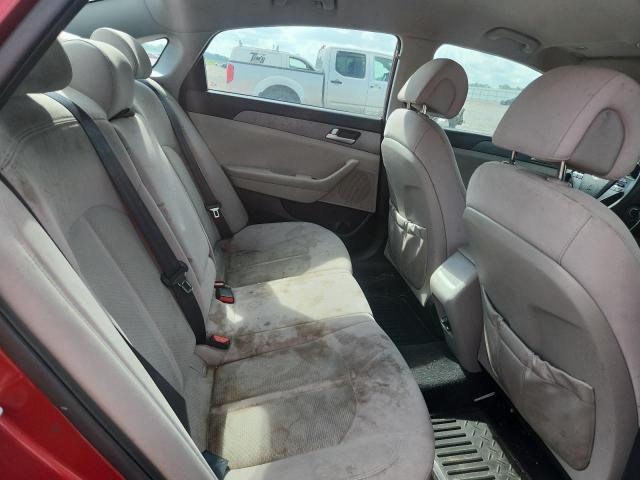 64020626 :رقم المزاد ، 5NPE24AF6GH334041 vin ، 2016 Hyundai Sonata مزاد بيع