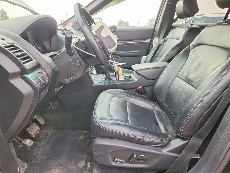 Aukcja sprzedaży 2016 Ford Explorer, vin: 1FM5K8F84GGA21149, numer aukcji: 65761196