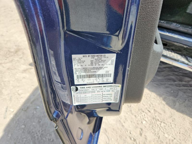 Продажа на аукционе авто 2014 Ford F150, vin: 1FTFW1ET6EKE83569, номер лота: 65378226