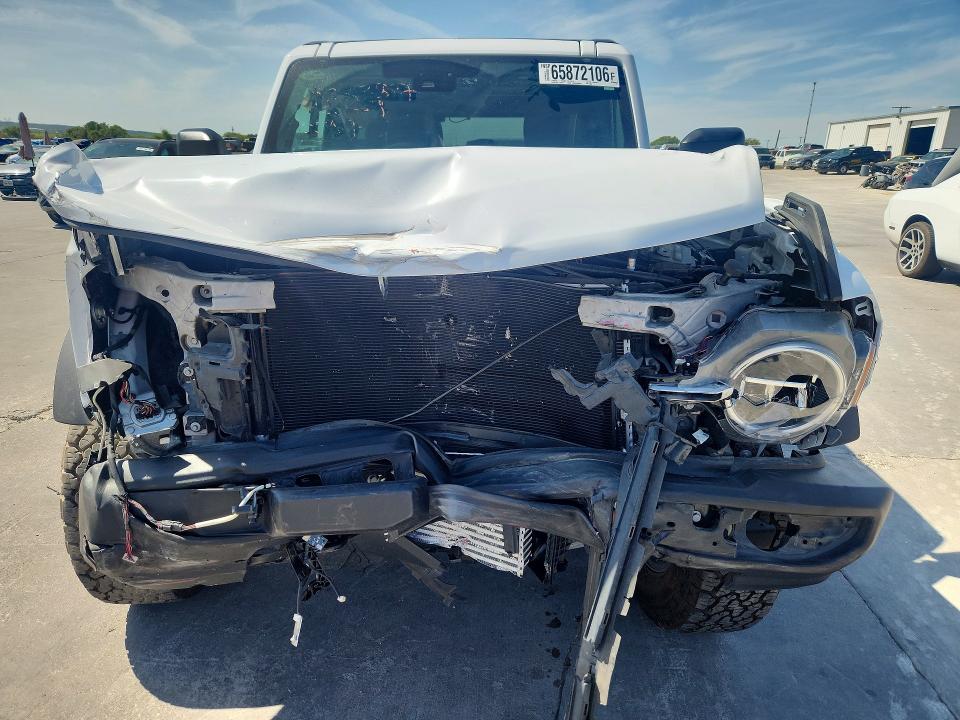 Продаж на аукціоні авто 2025 Ford Bronco, vin: 1FMDE7BH9SLB45064, номер лоту: 65872106
