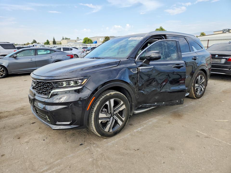 Aukcja sprzedaży 2023 Kia Sorento, vin: KNDRKDLG1P5188543, numer aukcji: 63251916