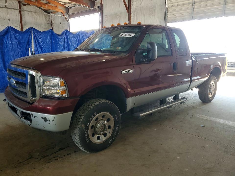 Продаж на аукціоні авто 2006 Ford F250, vin: 1FTSX215X6EC04388, номер лоту: 67092646
