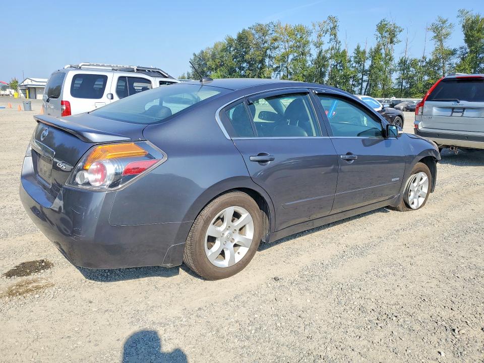 2009 Nissan Altima მანქანა იყიდება აუქციონზე, vin: 1N4CL21E99C179411, აუქციონის ნომერი: 65678406