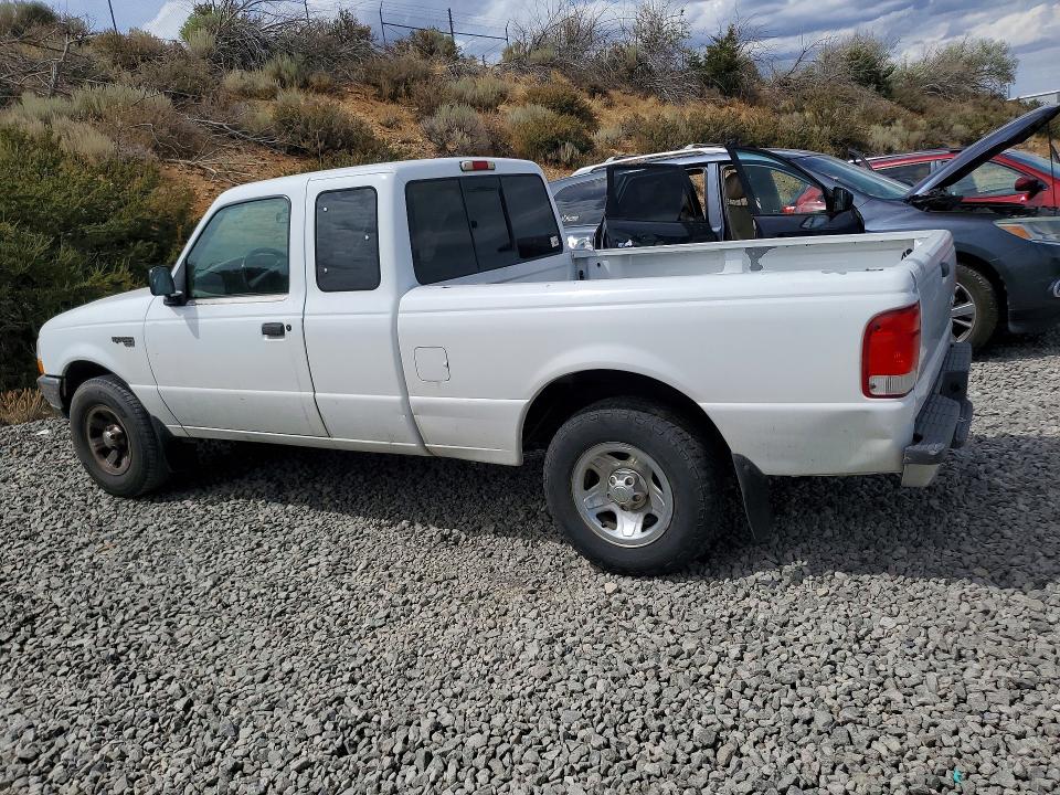 2000 Ford Ranger მანქანა იყიდება აუქციონზე, vin: 1FTYR14V6YTB22554, აუქციონის ნომერი: 65693286