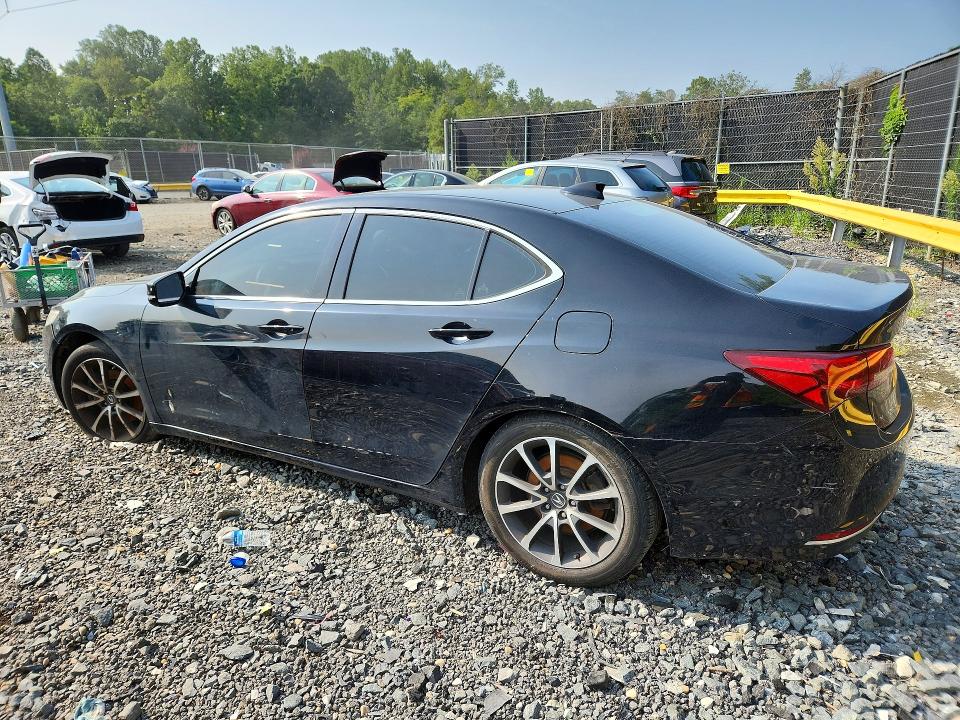 Продаж на аукціоні авто 2016 Acura Tlx, vin: 19UUB2F35GA005841, номер лоту: 63891956