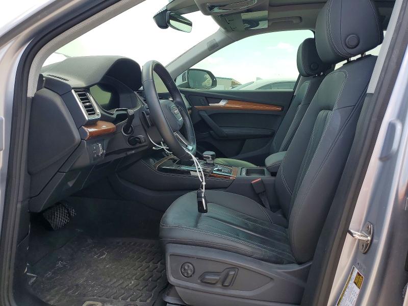 65360856 :رقم المزاد ، WA1BBAFY4N2130083 vin ، 2022 Audi Q5 مزاد بيع