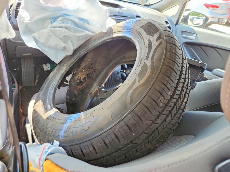 2017 Kia Forte მანქანა იყიდება აუქციონზე, vin: 3KPFK4A77HE064613, აუქციონის ნომერი: 65844346