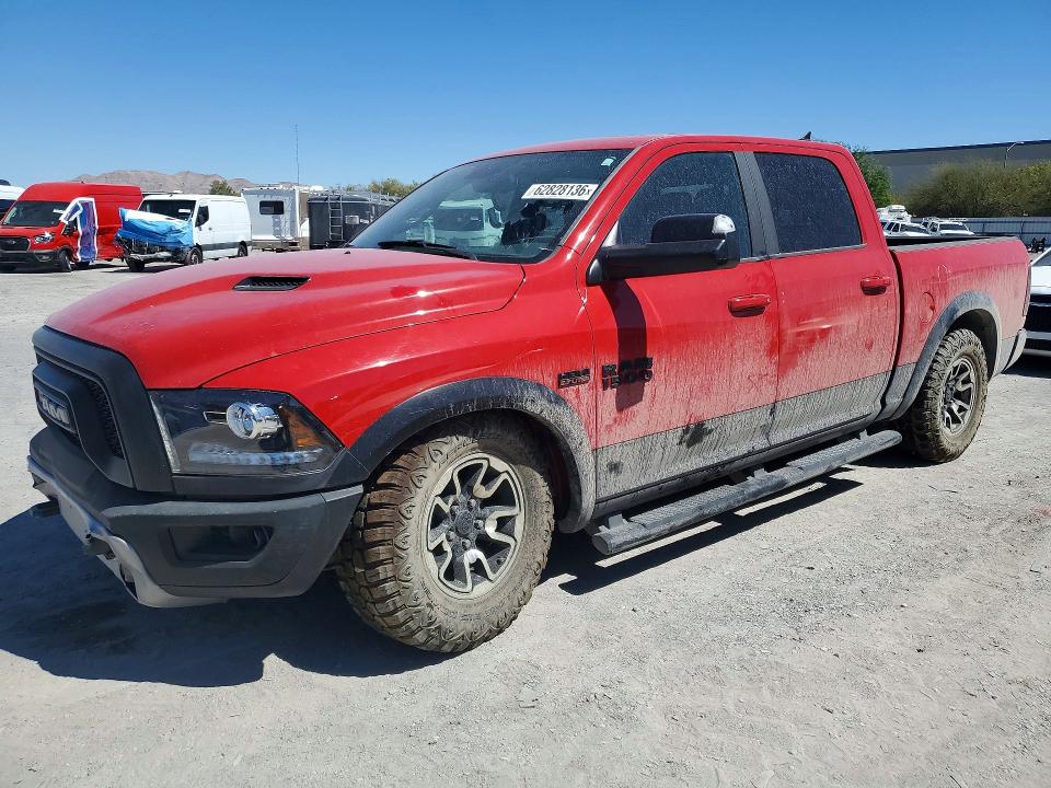 2017 Ram 1500 მანქანა იყიდება აუქციონზე, vin: 1C6RR7YT3HS734353, აუქციონის ნომერი: 62828136
