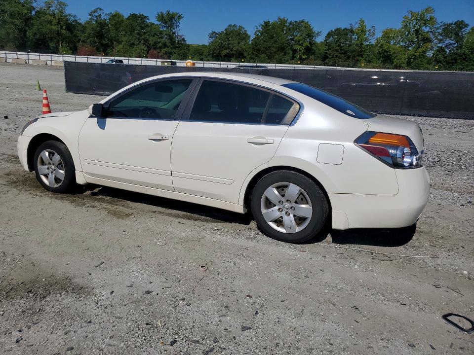 2008 Nissan Altima მანქანა იყიდება აუქციონზე, vin: 1N4AL21EX8N474723, აუქციონის ნომერი: 65657466