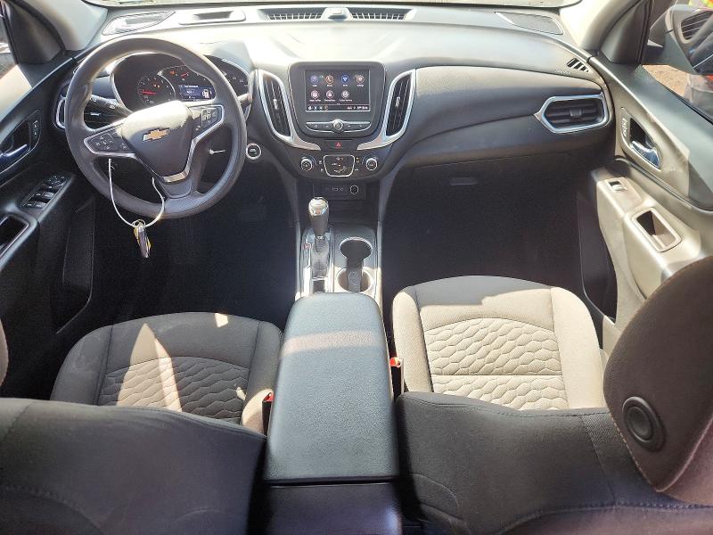 65366426 :رقم المزاد ، 2GNAXUEV4M6129293 vin ، 2021 Chevrolet Equinox مزاد بيع