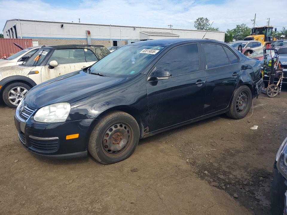 Auction sale of the 2009 Volkswagen Jetta, vin: 3VWJM71K19M004812, lot number: 63519836
