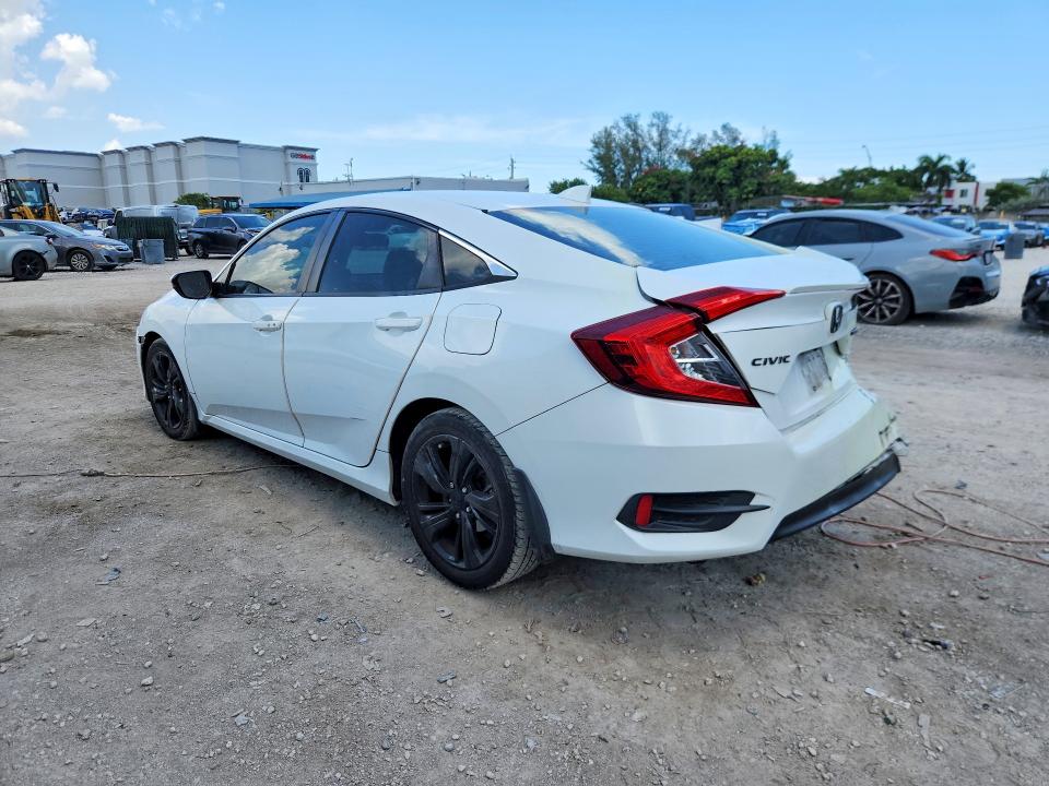 2016 Honda Civic მანქანა იყიდება აუქციონზე, vin: 19XFC1F94GE007242, აუქციონის ნომერი: 65003086