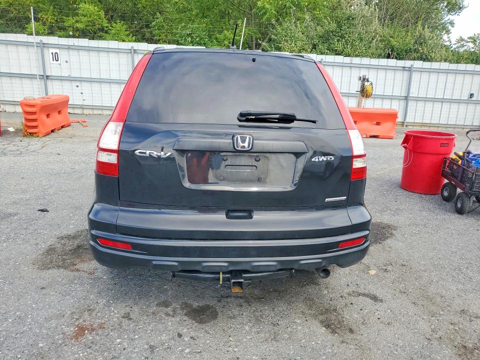 2011 Honda Cr-v მანქანა იყიდება აუქციონზე, vin: 5J6RE4H40BL053106, აუქციონის ნომერი: 65597566