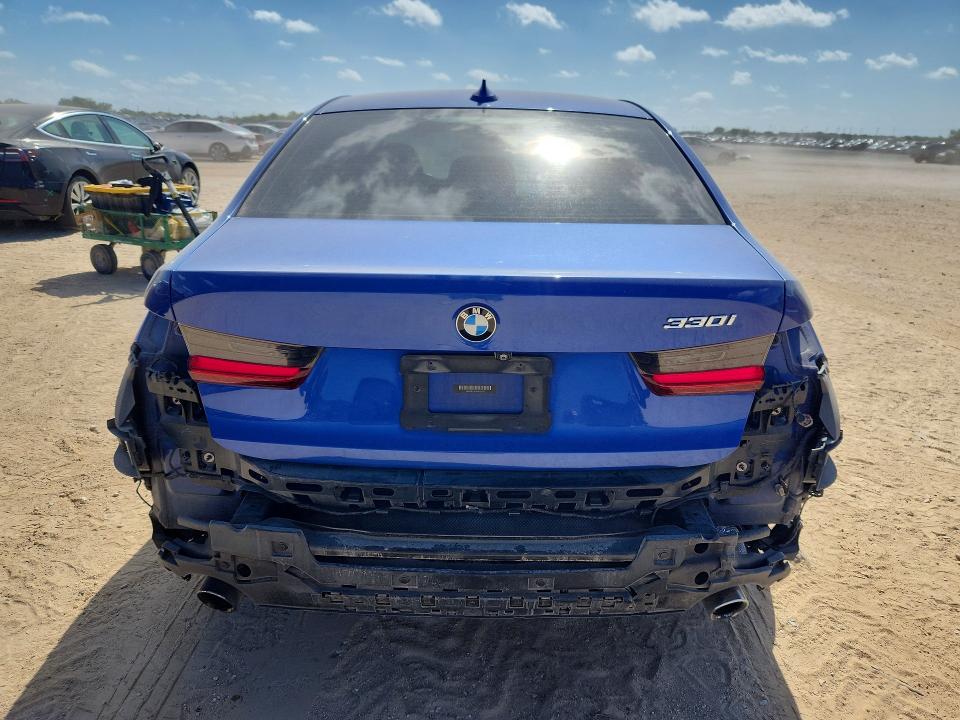 Aukcja sprzedaży 2020 Bmw 330i, vin: 3MW5R1J03L8B10192, numer aukcji: 64336466