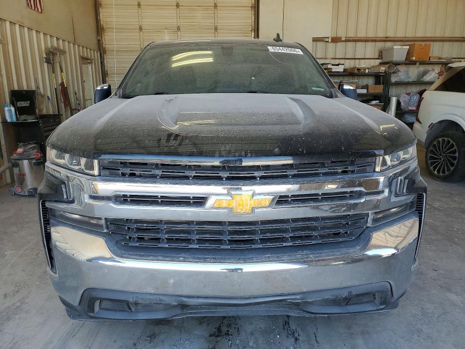 Продажа на аукционе авто 2020 Chevrolet Silverado, vin: 1GCRWCED4LZ334406, номер лота: 65442066