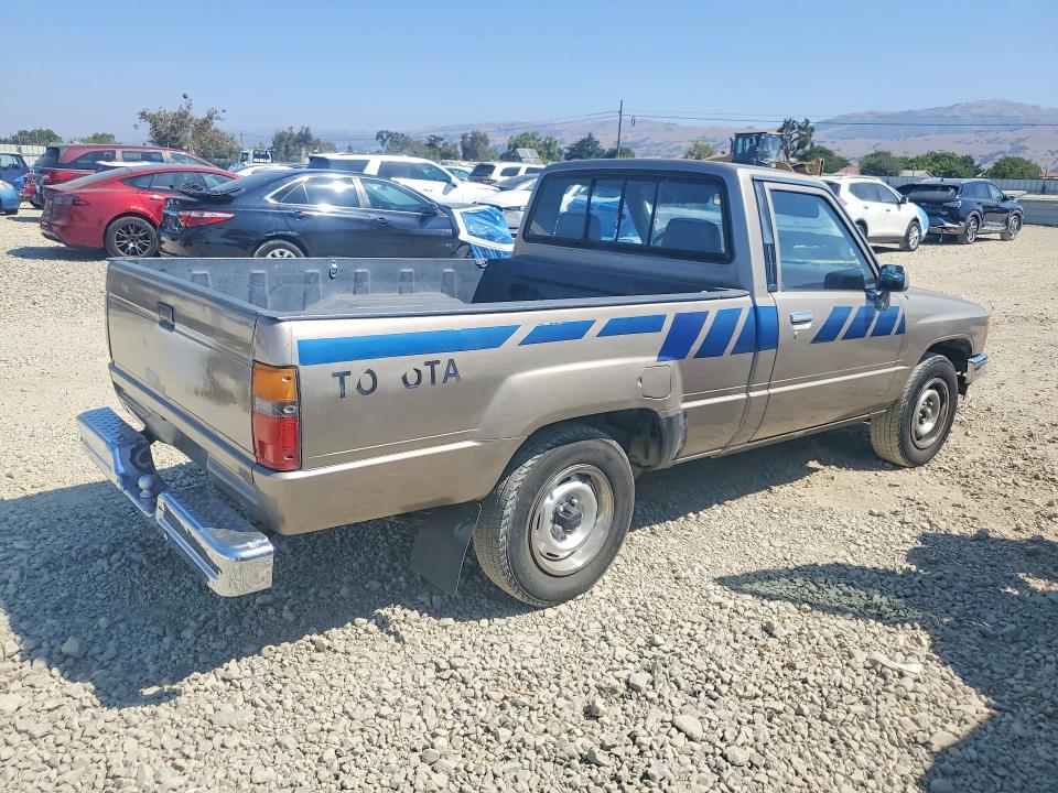 Aukcja sprzedaży 1988 Toyota Pickup, vin: JT4RN50A9J5169534, numer aukcji: 64389706