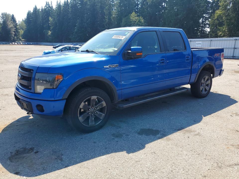 Aukcja sprzedaży 2013 Ford F150, vin: 1FTFW1ET4DKE51931, numer aukcji: 65088476