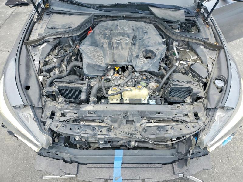 Продаж на аукціоні авто 2019 Infiniti Q50, vin: JN1EV7AP1KM519729, номер лоту: 66845626
