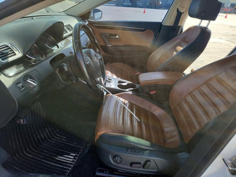 Продажа на аукционе авто 2015 Volkswagen Cc, vin: WVWRP7AN5FE815649, номер лота: 64895426