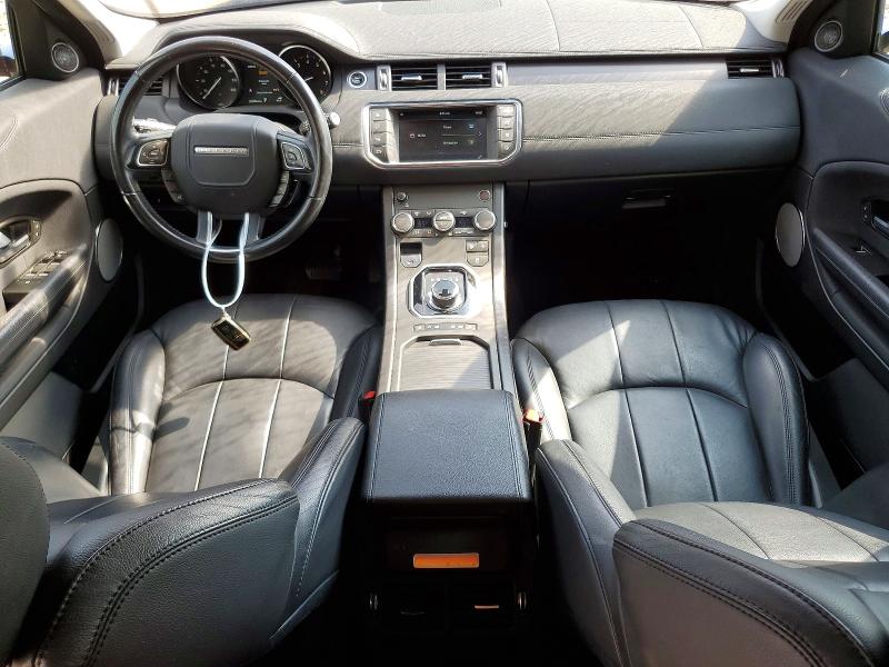Продаж на аукціоні авто 2019 Land Rover Range Rover Evoque, vin: SALVP2RX7KH340806, номер лоту: 61582346
